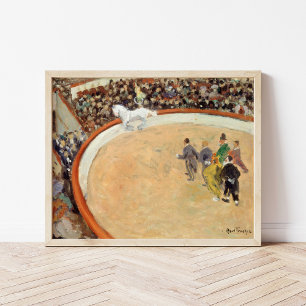 Poster Le Cirque Médrano Louis Abel-Truchet