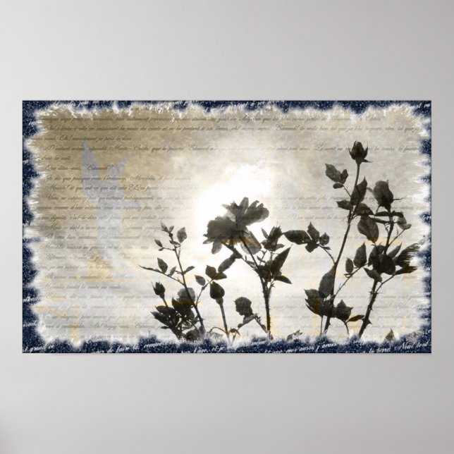 Póster Le Comte de Monte-Cristo (Frente)