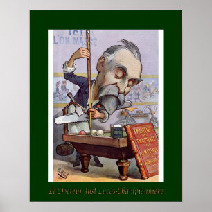 Poster Le Docteur Lucas-Defniere~ Orthopedics ~