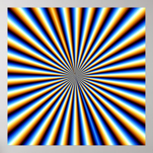 Poster "Le llevan alli donde dios esta"