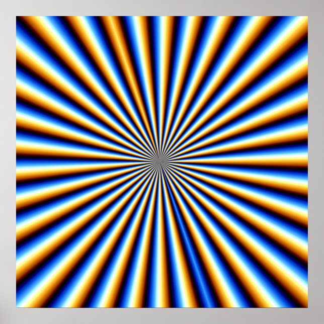 Poster "Le llevan alli donde dios esta" (Frente)