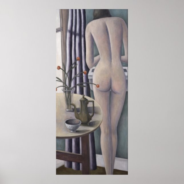 Póster Le Matin 2000 (Frente)