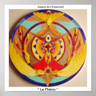 Póster " Le Phénix "