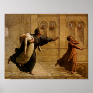 Póster Le Poeme De L'ame - Cauchemar