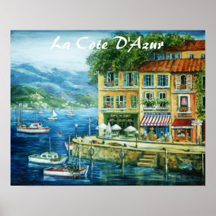 Póster Le Porto