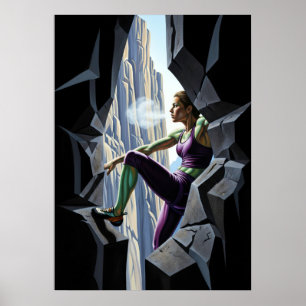 Poster LE SOUFFLE DE LA PIERRE (A respiração da pedra)