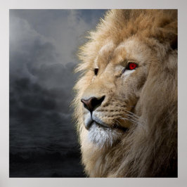 Poster Leão