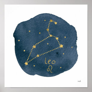 Poster Leão