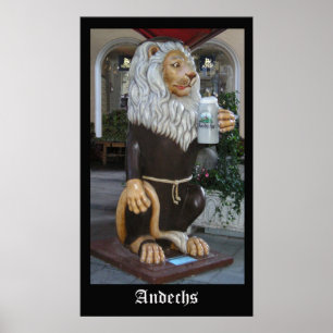 Poster Leão de Andechs