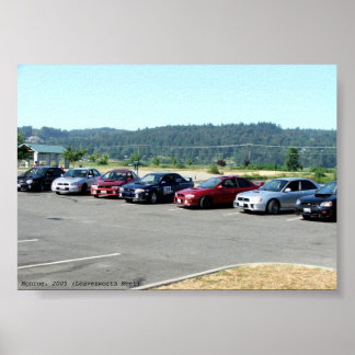 Póster Leavenworth Meet (Sem Efeitos)