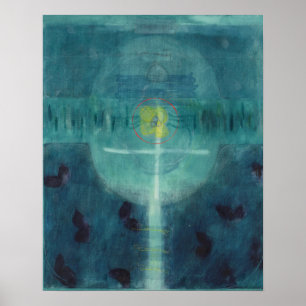 Póster Lebensbrot 1995