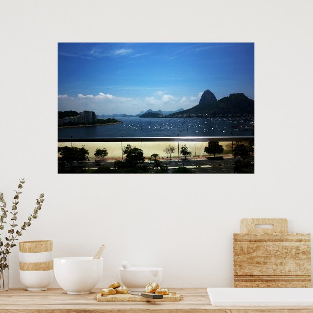 Poster Leblon (Cozinha)