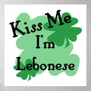 Poster Lebonese