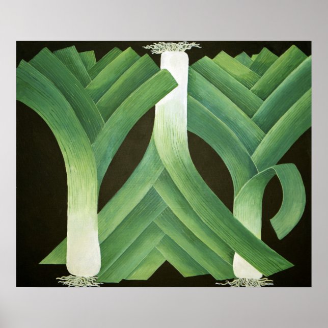 Póster Leeks 2014 (Frente)