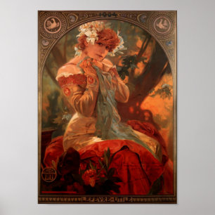 Poster Lefevre-Utile