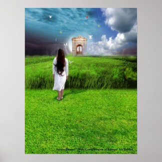 Póster leftalona2, " Acesso Negado " Com Complementos ...