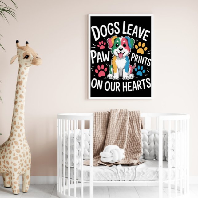 Poster Legado Canino do Coração (Criador carregado)