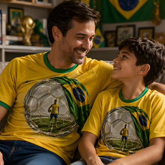 Poster Legado do Futebol Cristal Brasil – Elite do Futebo
