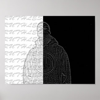 Póster Legado sem crueldade