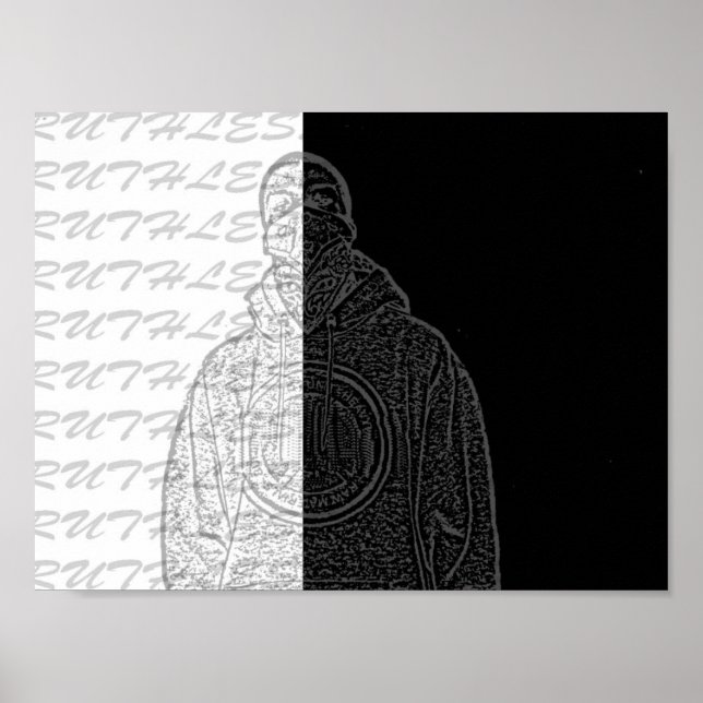 Póster Legado sem crueldade (Frente)