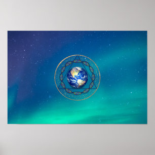 Poster Legal arte de parede para sala de estar e decoraçã