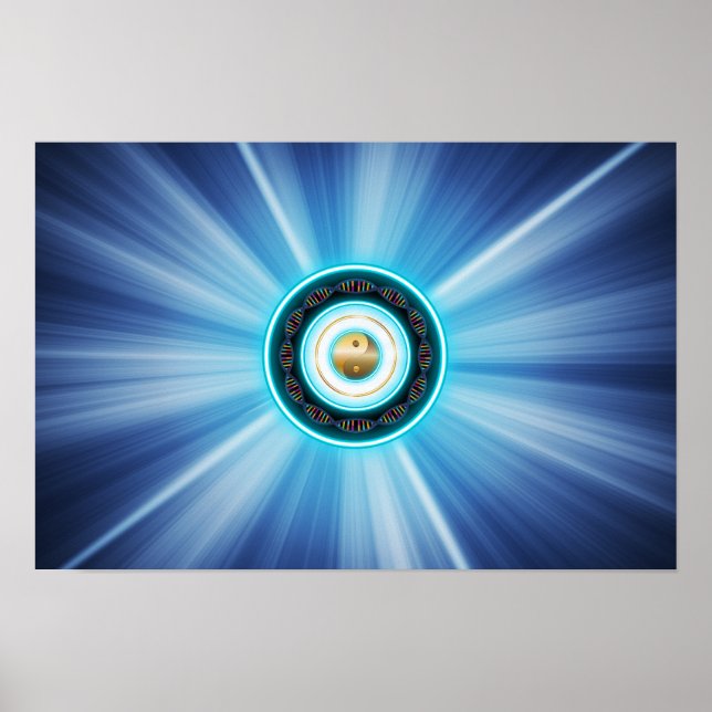 Poster Legal arte de parede para sala de estar e decoraçã (Frente)