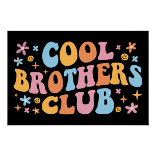 Póster Legal Brothers Club III