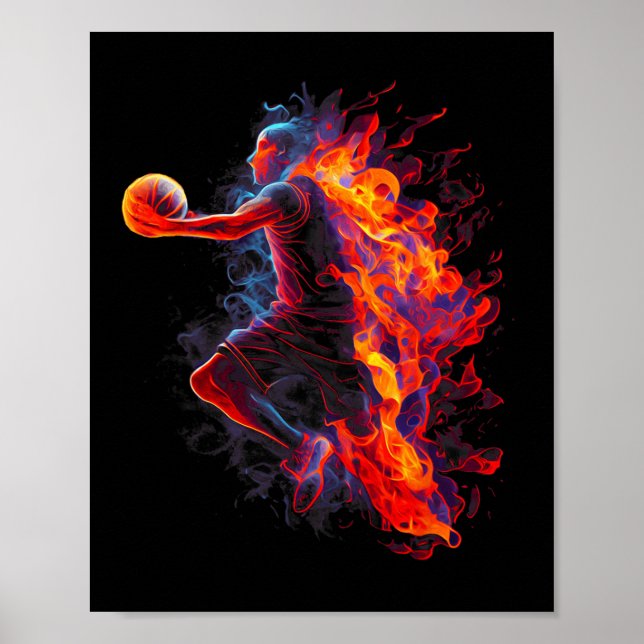 Poster Legal Bysketbyll (Frente)