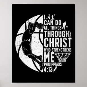 Poster Legal Bysketbyll Para Mulheres Jogo Esporte Bysket