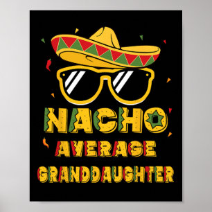 Poster Legal Cinquo De Maio Nacho Média Neta Som