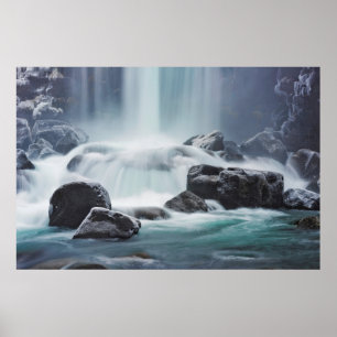 Poster Legal como um Stream de Montanha