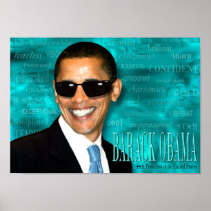 Poster legal de Obama