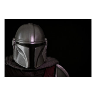 Póster Legal Fotografia de Brinquedo Sci-Fi