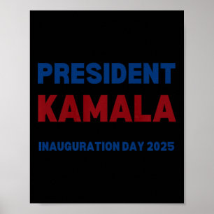 Poster Legal Kamala Harris 2024 Mulheres ganham Dia de In