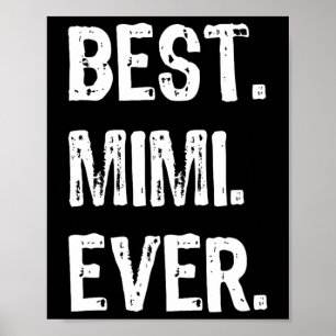 Poster Legal Melhor Família Mimi Ever Engraçado