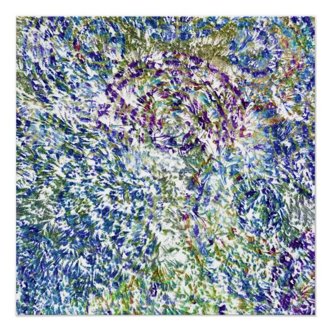 Póster Legal, moderno, cor-de-fundo abstrato moderno (Frente)