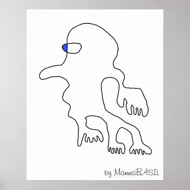 Póster Legal Poster! (Frente)