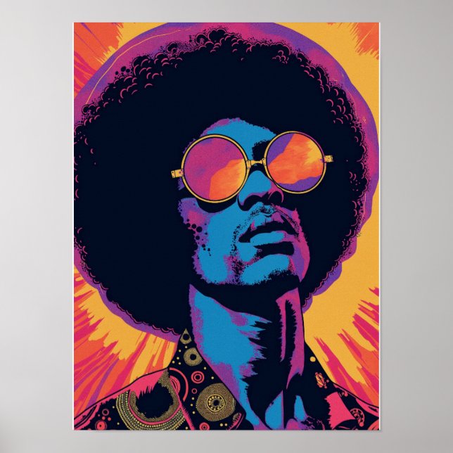 Poster legal/Retro (Frente)