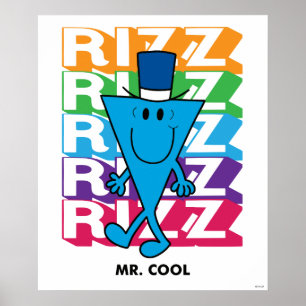 Poster Legal Rizz