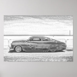 Póster Legal Stance