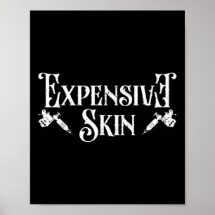Poster Legal Tatuagem Design Para Homens Mulheres Tatuage