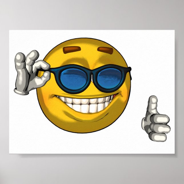 Póster Legal - toon (Frente)