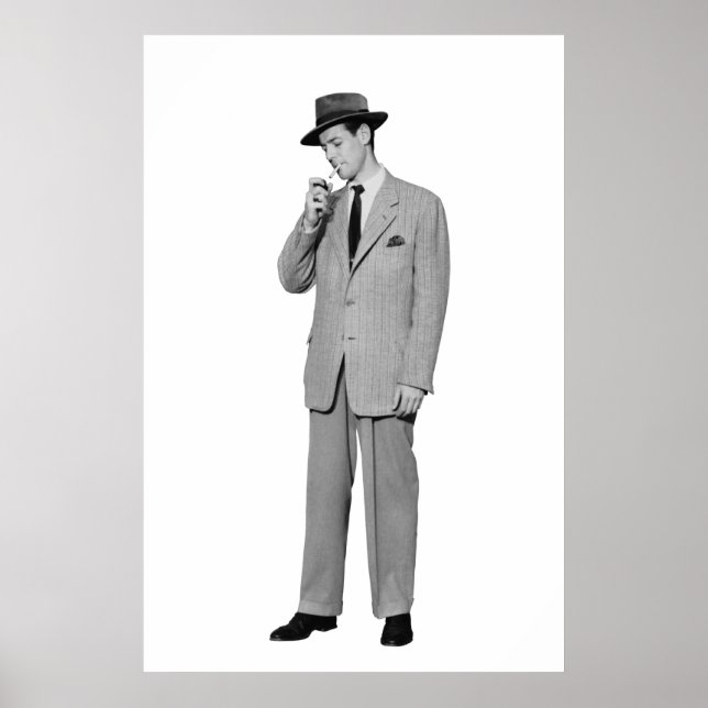 Póster Legenda 23 (Frente)