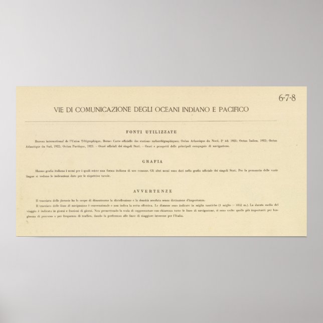 Póster Legenda 68 Linhas de Comunicação (Frente)