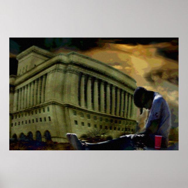 Poster Legislar (Frente)