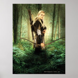 PÓSTER LEGOLAS GREENLEAF™