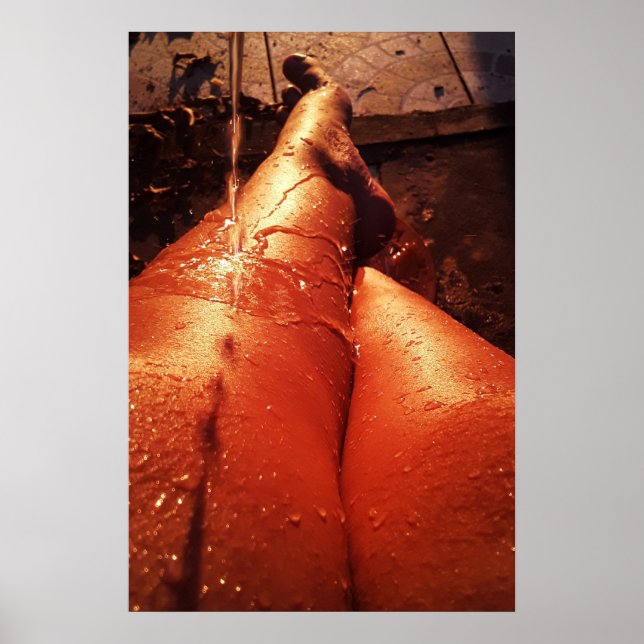 Poster Legs (Frente)