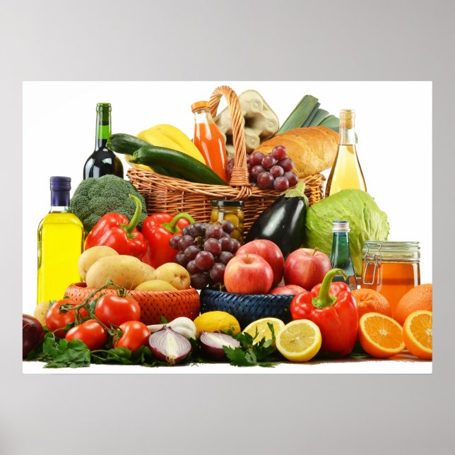 Póster Legume (Frente)