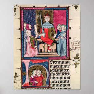 Póster Lei Conjugal, uma esposa adulterada aparecendo