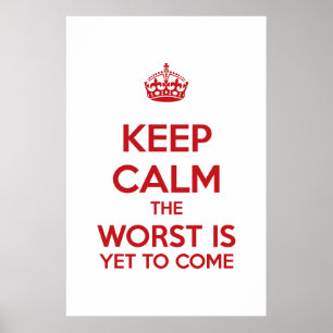 Póster Lei de Murphy